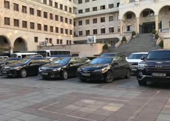 მთავრობა 164 ჰიბრიდული ავტომობილის შეძენას გეგმავს, რომლის სავარაუდო ღირებულება 10 159 800 ლარია
