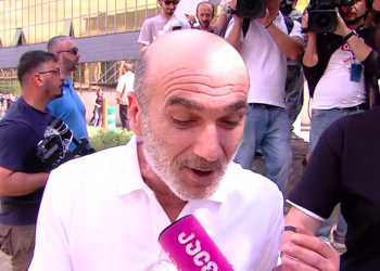 “მშვიდობა მხნეობა და გამძლეობა მათ, ვინც ციხეში რჩება” – გოჩა ყატაშვილი