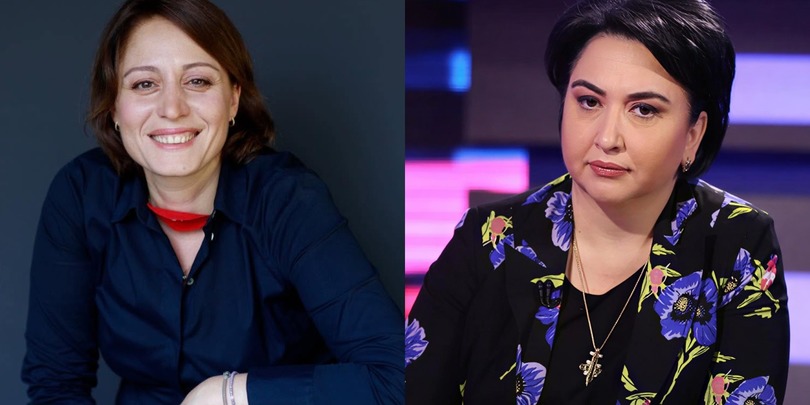 ეკა ბესელია ელენე ხოშტარიას ჯანმრთელობის მდგომარეობაზე განცხადებას ავრცელებს