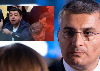 “თქვენ რა იცით, რომ სამხარაძეს მეგობრულად, თანამშრომლურად, თანაგუნდელობის ეგიდით, მანამდეც არ ვესაუბრებოდი ამ თემაზე?” – მდინარაძე სამხარაძის სიძულვილის ენაზე