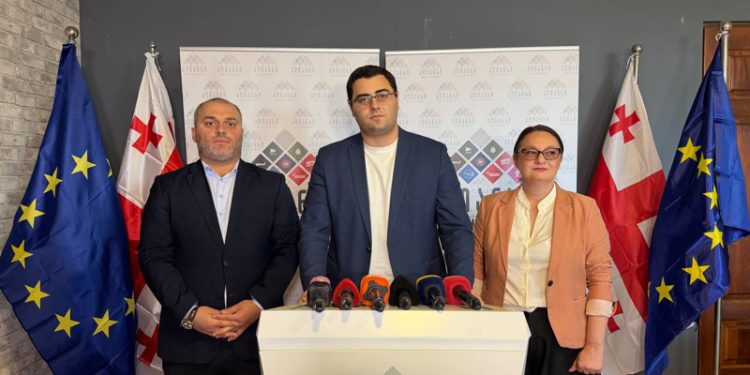 ვისაც გაქვთ სისტემური ძალადობის ამსახველი მასალა, გაასაჯაროეთ – “ოპოზიციის ალიანსი”