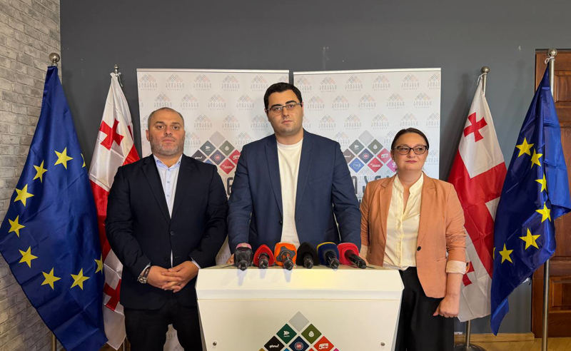 ვისაც გაქვთ სისტემური ძალადობის ამსახველი მასალა, გაასაჯაროეთ – “ოპოზიციის ალიანსი”