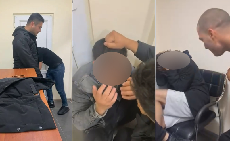“გავრცელებული შემაშფოთებელი კადრები სისტემური და სისტემატური საპოლიციო ძალადობის კიდევ ერთ ილუსტრაციას წარმოადგენს” – საია