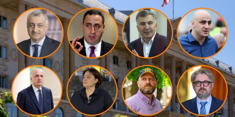 პოლიტიკური ლიდერების საქმე – ამ ეტაპზე უცნობია, დააბრუნებენ თუ არა სასამართლოს დარბაზში მიხეილ სააკაშვილის ადვოკატს