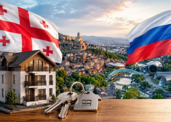 რუსების მხრიდან უცხოურ უძრავ ქონებაზე მოთხოვნის რეიტინგში საქართველო TOP 5-შია – NF Group