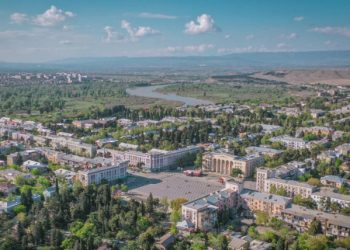 ცნობილია სად აშენდება რუსთავში საუნივერსიტეტო ქალაქი