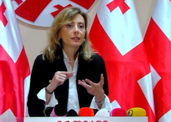 “ოცნება” თავად ასხივებს უწიგნურობას, ძალადობას და სიძილვილს, თუმცა სხვებს აპატიმრებს – დეკანოიძე