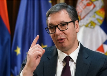 ალექსანდრ ვუჩიჩი გადადგომას და ვადამდელ არჩევნებს აანონსებს