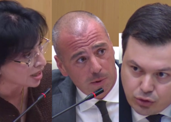 “ჩამომხრჩვალის ოჯახში თოკზე არ ლაპარაკობენ” – სიტყვიერი დაპირისპირება პარლამენტში
