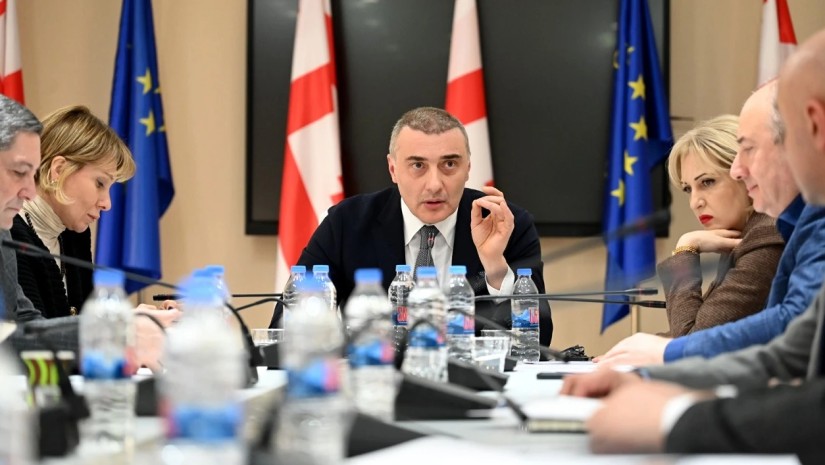 “გვაქვს გეგმები, დაელოდეთ და კარგ ინფორმაციებს გაიგებთ” – შოთა ბერეკაშვილი სურსათის ფასებზე
