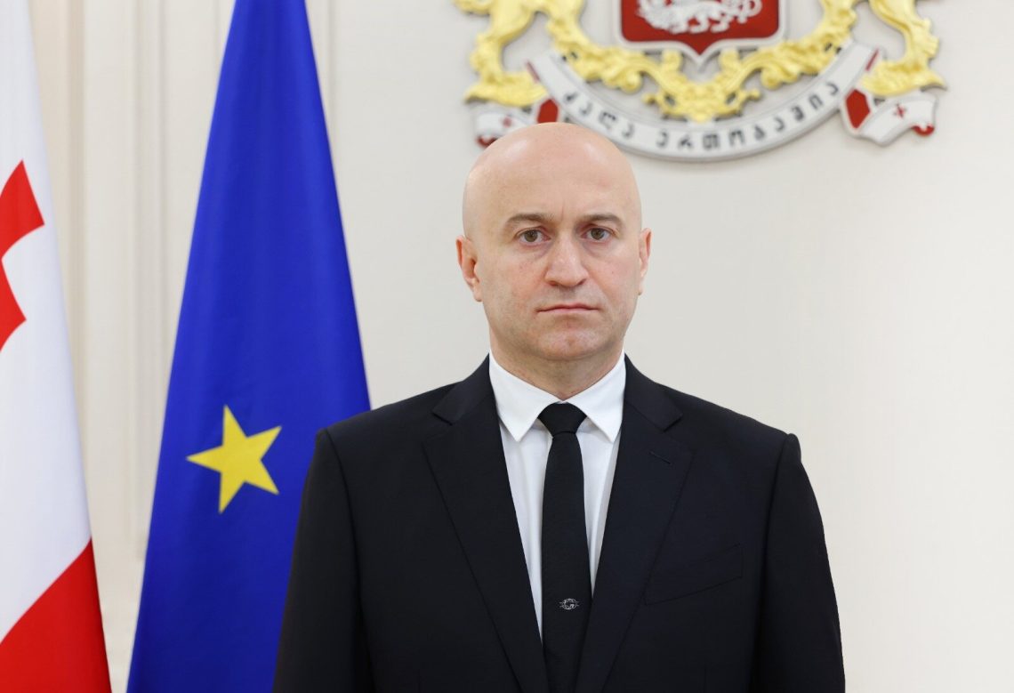 შინაგან საქმეთა სამინისტრო აჭარაში ტურისტულ სეზონს  სრული მზადყოფნით ხვდება – სულხან თამაზაშვილი