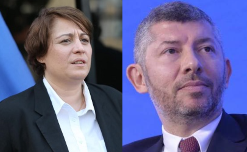 “ნამდვილი ევროპა საქართველოში არის ელენე ხოშტარია და არა ისინი, ვინც მას ციხეში კეტავენ” – იტალიელი სენატორი