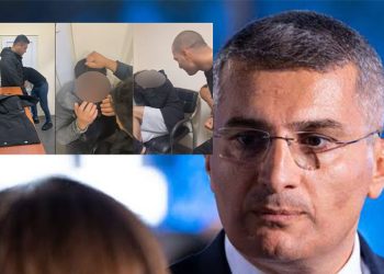 მამუკა მდინარაძე ძალადობის კადრებზე – “ხვალაც შეიძლება დანაშაული მოხდეს”