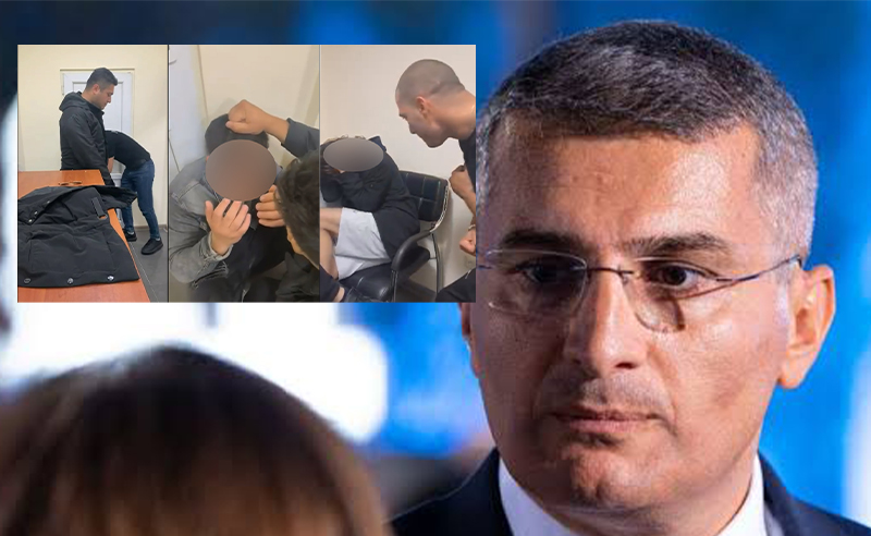მამუკა მდინარაძე ძალადობის კადრებზე – “ხვალაც შეიძლება დანაშაული მოხდეს”