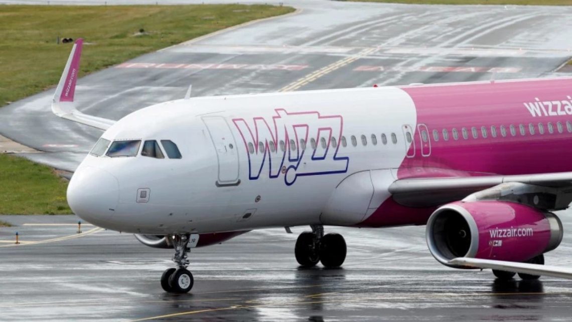 Wizz Air-ი სპეციალურ განცხადებას ავრცელებს