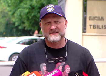 “ელენეს აქვს თურქი ექიმისგან დანიშნულება და ეს უნდა შესრულდეს” – ზურაბ ჯაფარიძე