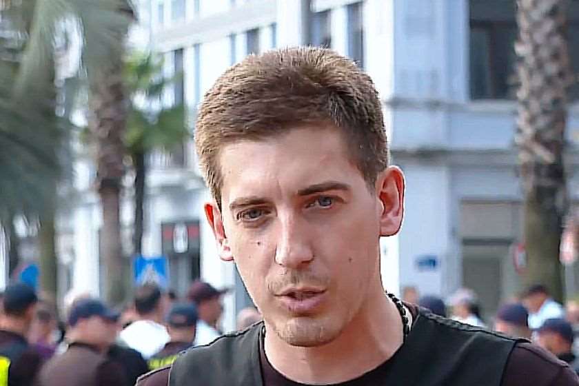 ირაკლი დგებუაძე თბილისის პოლიციის დეპარტამენტის დეტექტივების მთავარი სამმართველოს უფროსად დაინიშნა