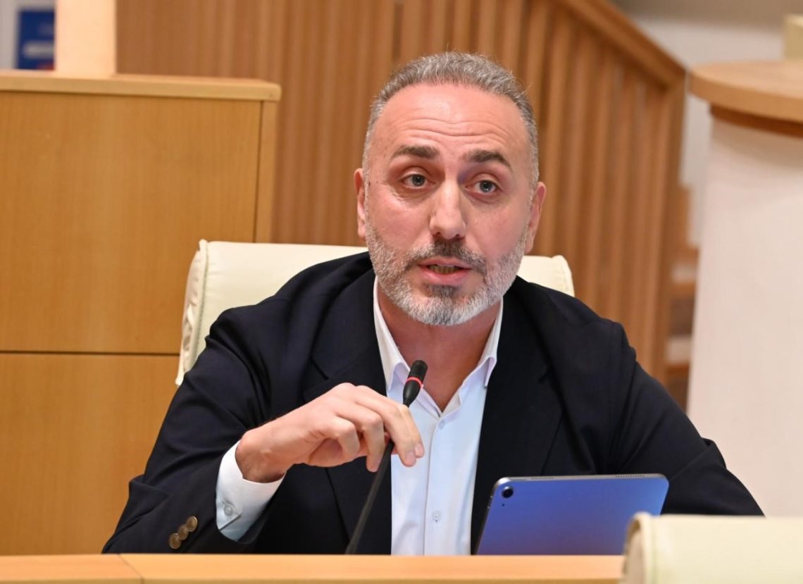 ჩვენს ელჩებს რწმუნებათა სიგელებს უნდა გადასცემდნენ დაუყოვნებლივ და არა 10 თვის ლოდინის შემდეგ – გიორგი შარაშიძე