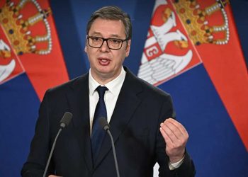 “სერბეთსა და საქართველოს შორის ურთიერთობების გაძლიერება მნიშვნელოვანია, მე ბევრი რამ ვისწავლე შალვა პაპუაშვილისგან, ასევე კობახიძისგან და ყაველაშვილისგან” – ალექსანდრ ვუჩიჩი