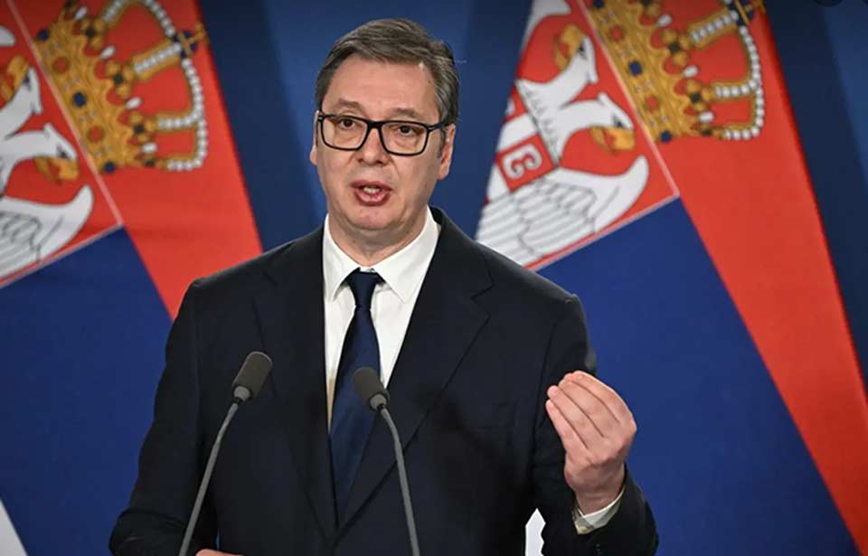 “სერბეთსა და საქართველოს შორის ურთიერთობების გაძლიერება მნიშვნელოვანია, მე ბევრი რამ ვისწავლე შალვა პაპუაშვილისგან, ასევე კობახიძისგან და ყაველაშვილისგან” – ალექსანდრ ვუჩიჩი