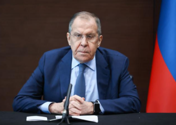 სერგეი ლავროვი განცხადებას ავრცელებს