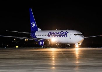 ქართული ავიაკომპანია OneClick Airways თელ ავივის მიმართულებით პირდაპირ რეისებს კვირაში ორჯერ შეასრულებს