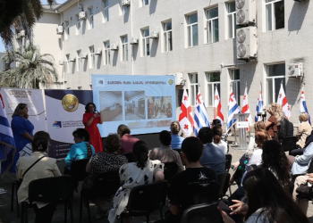 საქართველოში დედის რძის პირველი ბანკი გაიხსნა