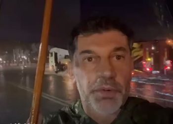“ძლიერმა წვიმამ ქალაქის ზოგიერთ რაიონში, კონკრეტულ ქუჩებზე შექმნა პრობლემები…მიმდინარეობს გაწმენდითი სამუშაოები” – კახა კალაძე