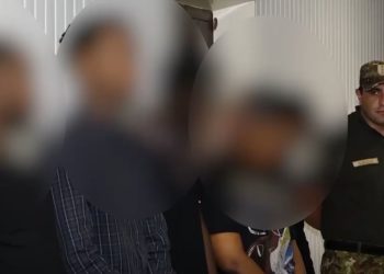 საქართველოს სახელმწიფო საზღვრის უკანონოდ, ჯგუფურად გადაკვეთის მცდელობის ფაქტზე უცხო ქვეყნის ცხრა მოქალაქე დააკავეს