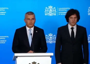 კობახიძის თქმით, სამართალდამცავი ორგანოების კოორდინაციის საკითხებში სახელმწიფო მინისტრის თანამდებობა, რომელსაც მდინარაძე იკავებდა, საჭირო აღარ არის