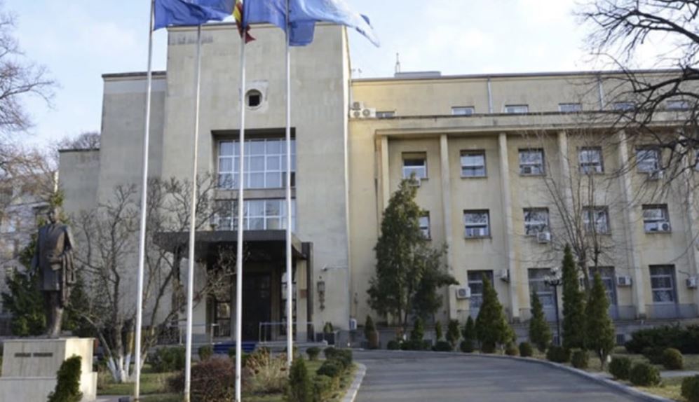 რუმინეთის საგარეო საქმეთა სამინისტროში რუსეთის ელჩი დაიბარეს