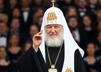 რუსეთის პატრიარქმა კირილმა ომის სარგებლიანობაზე წიგნი დაწერა