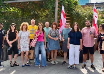 სამოქალაქო კამპანია „ერთი ხალხი – ერთი საქართველო“ რეგიონებში მოსახლეობასთან შეხვედრებს აგრძელებს