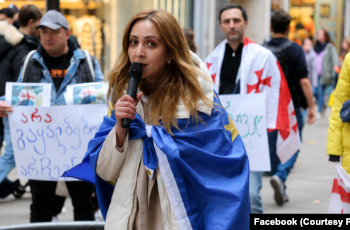 სპეციალური პენიტენციური სამსახური ნანა სანდერის ბრალდებას პასუხობს