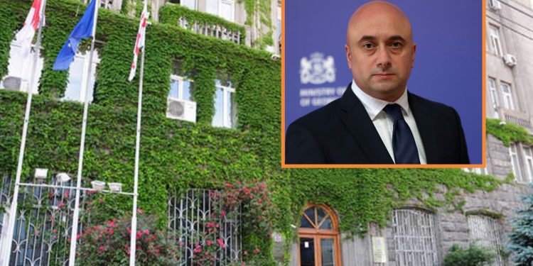 ცნობილია ვინ შეასრულებს კულტურის მინისტრის მოვალეობას