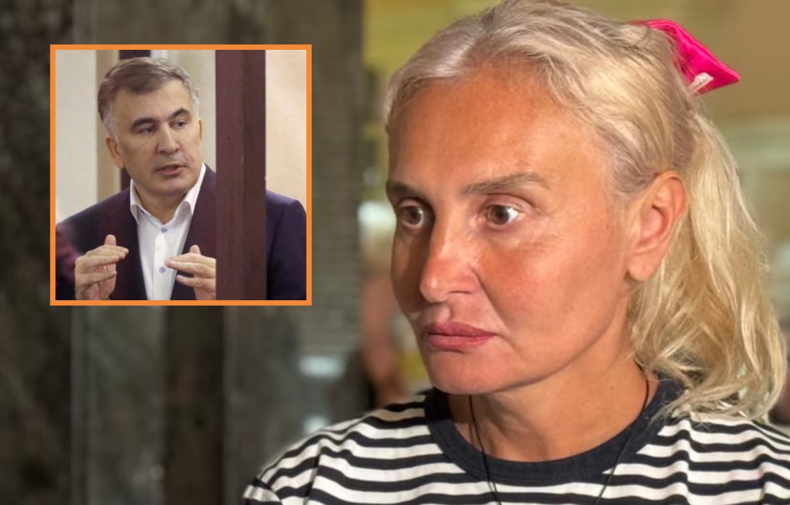 “მიშა თუ იტყვის, რომ პრემიერობის კანდიდატი ხდება, ეს თამაშის წესებს გაამარტივებს…” – ნანუკა ჟორჟოლიანი