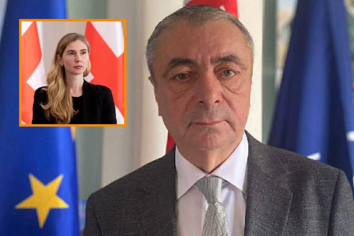 “თინა ბოკუჩავას არაფერი ქენჯნის, რაც სინდისთან არის დაკავშირებული…” – რას ამბობს თენგიზ შარმანაშვილი
