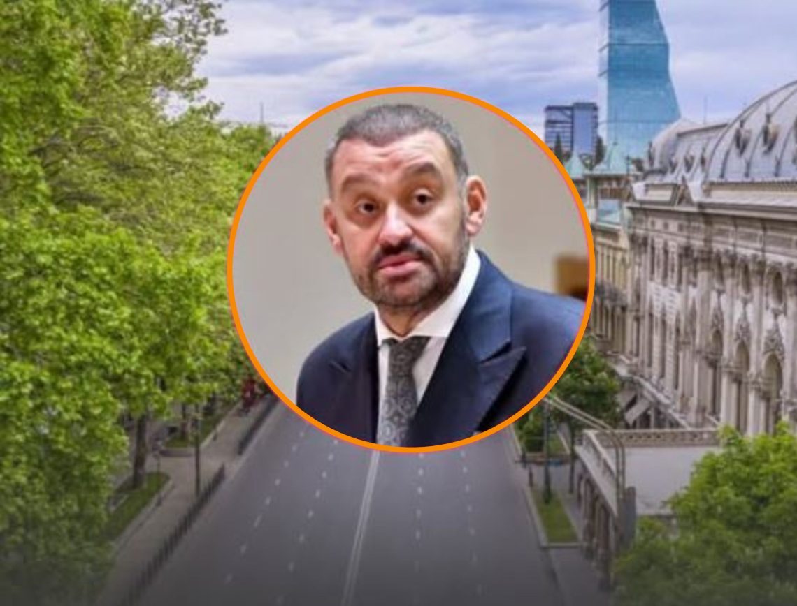 რუსთაველის გამზირის სარეაბილიტაციო სამუშაოებს ბექა ოდიშარიას ქვისლის, ლევან გოგსაძის კომპანია შეასრულებს
