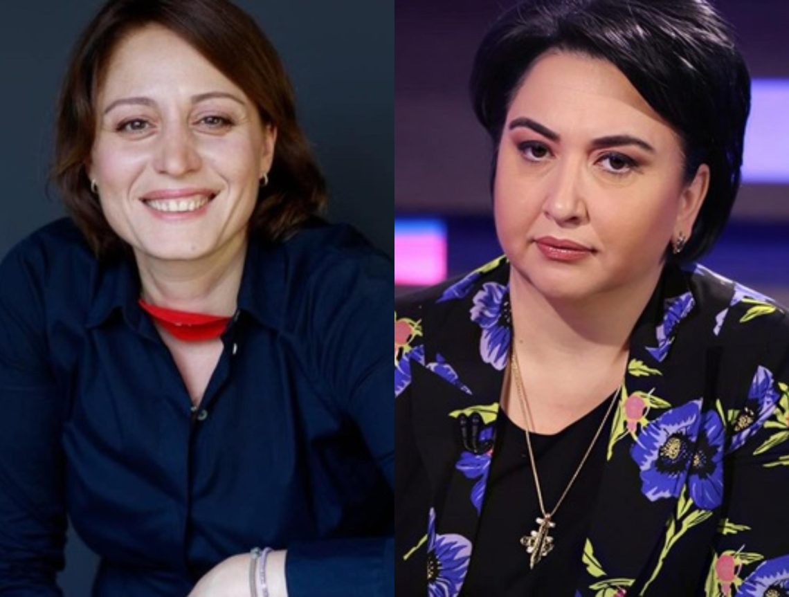 ეკა ბესელიამ ელენე ხოშტარია “ვივა მედში” მოინახულა – როგორია ქალი პოლიტიკოსის მდგომარეობა