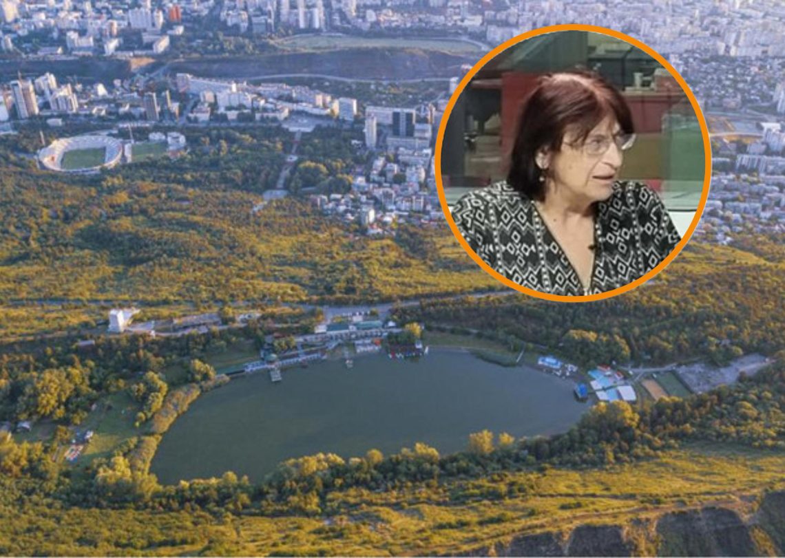 “კუს ტბაც კი საფრთხის წინაშეა, მეწყრული პროცესები შეიძლება განვითარდეს…” – რას ამბობს ნინო ჩხობაძე