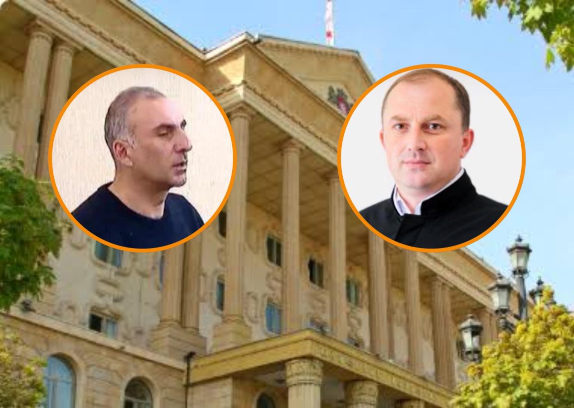 მოსამართლე გელაშვილმა ალეკო ელისაშვილი სასამართლო პროცესიდან გააძევა