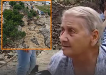 ” წყალი არ მაქვს 79 წლის ქალს… ვარ უპატრონოდ” – თელავში სტიქიით დაზარალებული ადგილობრივი დახმარებას ითხოვს
