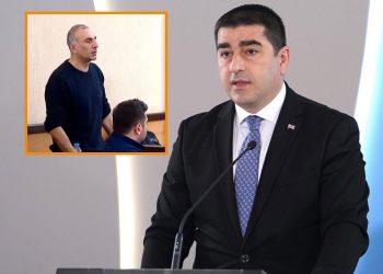 რას ამბობს შალვა პაპუაშვილი ალეკო ელისაშვილზე