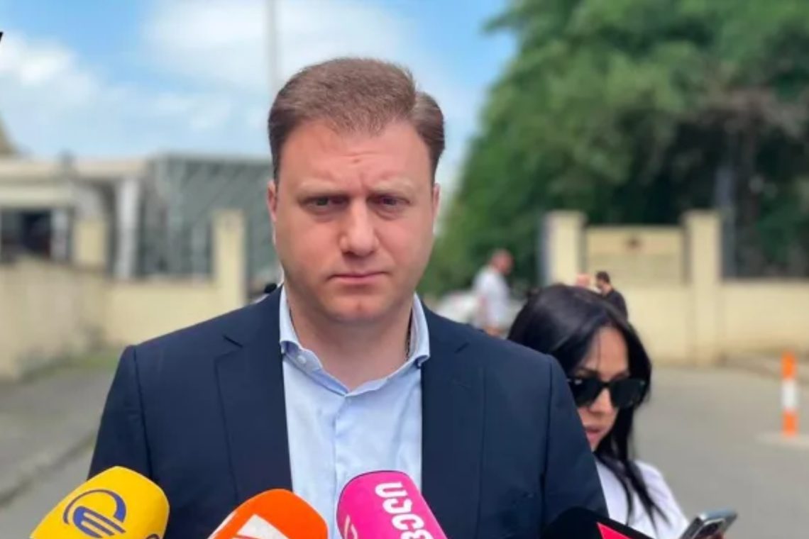 “ყველამ უნდა აგოს პასუხი იმ დანაშაულების გამო, რაც ჩადენილი აქვთ სახელმწიფოს წინააღმდეგ” – ვატო შაქარიშვილი ე.წ. საბოტაჟის საქმეზე