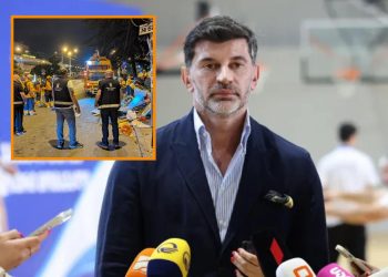 “დღეს 1 წელი გავიდა მას მერე, რაც ბეტონის ლოდი დაეცა ადამიანს და ადგილზევე გაჭყლიტა…ზუსტად დღეს, ზუსტად იმავე ადგილზე, მერიამ გარემოვაჭრეებს დახლები აუყარა” – რას წერს სალომე სიმონია