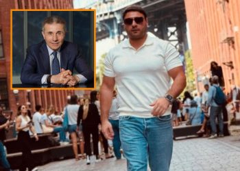 “აშშ-ში ჩემს წამოსვლასა და ბიძინა ივანიშვილის ოჯახთან ჩემს ურთიერთობას არანაირი კავშირი აქვს…” – რას ამბობს ივანიშვილის დაცვის ყოფილი წევრი