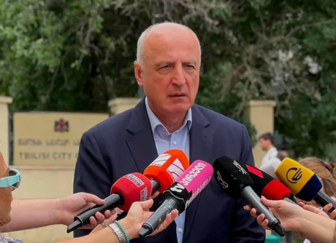 “არ მოსწონთ ის, რომ ჩვენ ვართ მომხრე ევროატლანტიკურ სტრუქტურებში გაერთიანების” – ბადრი ჯაფარიძე „ნეიტრალურ საქართველოზე“
