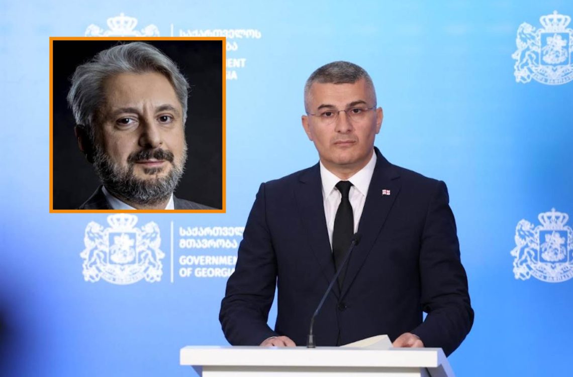 “წუხს, რომ კიდევ უფრო ძალიან არ და ვერ ჩაგრავს ქართველ ხალხს…” – რას ამბობს მამუკა მდინარაძე ნიკა გვარამიაზე