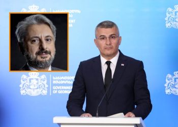 “წუხს, რომ კიდევ უფრო ძალიან არ და ვერ ჩაგრავს ქართველ ხალხს…” – რას ამბობს მამუკა მდინარაძე ნიკა გვარამიაზე