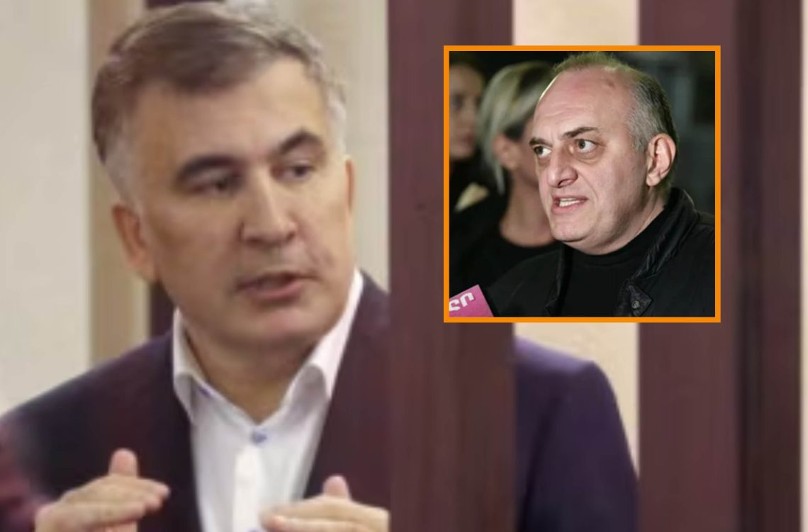 “მურთაზ ზოდელავამ საკანში ინსულტი ორჯერ გადაიტანა” – რას წერს სააკაშვილი